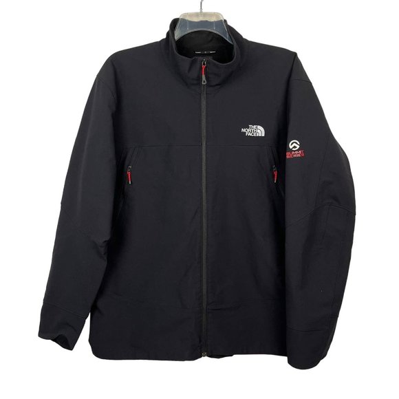 The North Face Other - THE NORTH FACE |  Black "Summit Series" Zip Up Thermal Jacket | Men's XXL